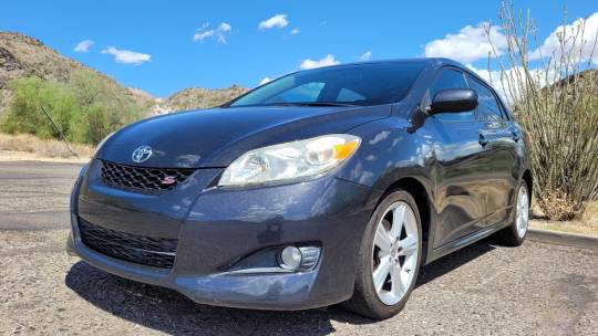 2010 Toyota Matrix
