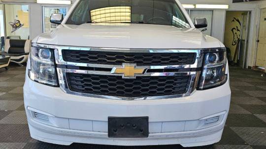 2015 Chevrolet Tahoe