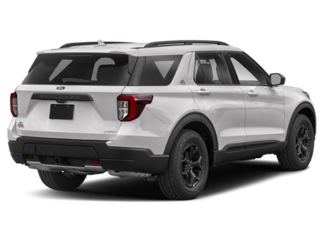 2024 ford explorer timberline