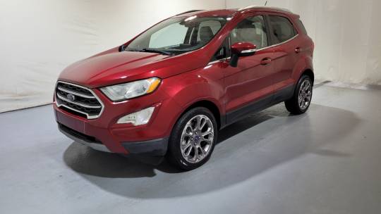 2019 Ford EcoSport