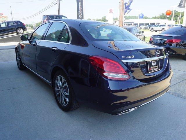 used 2016 mercedes-benz c 300 sedan hammond, la 70403 for sale in hammond, louisiana