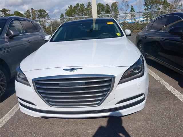 2015 hyundai genesis 3.8