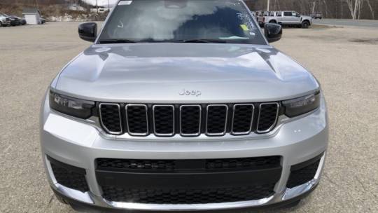 2024 Jeep Grand Cherokee