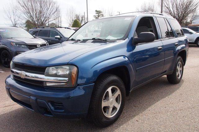 2006 chevrolet trailblazer in wake forest, north carolina
