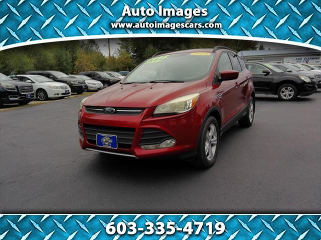 2014 ford escape se