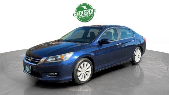 2015 honda accord ex-l