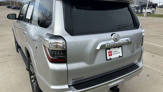 2022 Toyota 4Runner