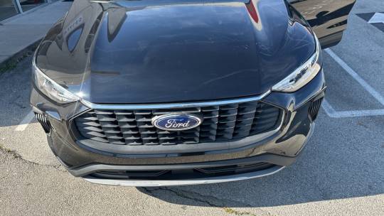 2024 Ford Escape