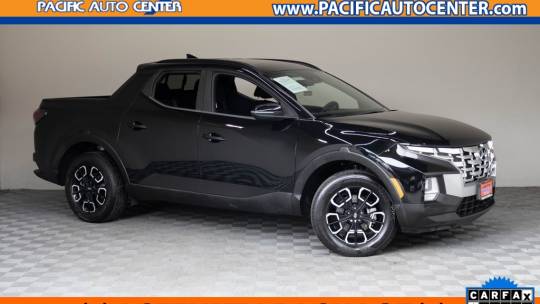 2022 Hyundai Santa Cruz
