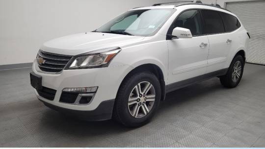 2017 Chevrolet Traverse