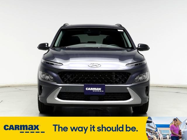 2022 hyundai kona limited