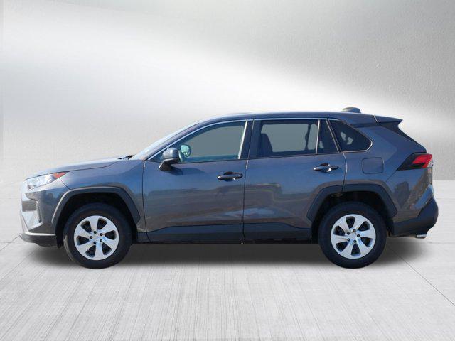 2022 toyota rav4 le