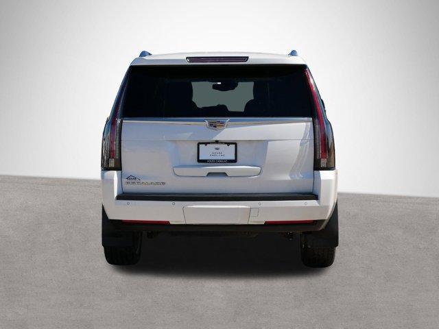 2016 cadillac escalade platinum