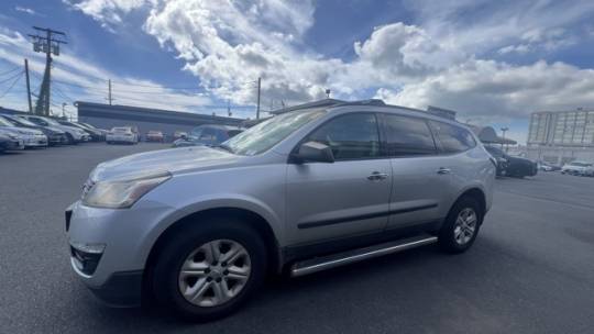 2017 Chevrolet Traverse