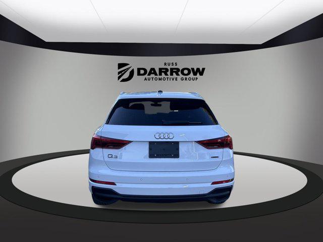2024 audi q3 premium 45 tfsi s line quattro tiptronic