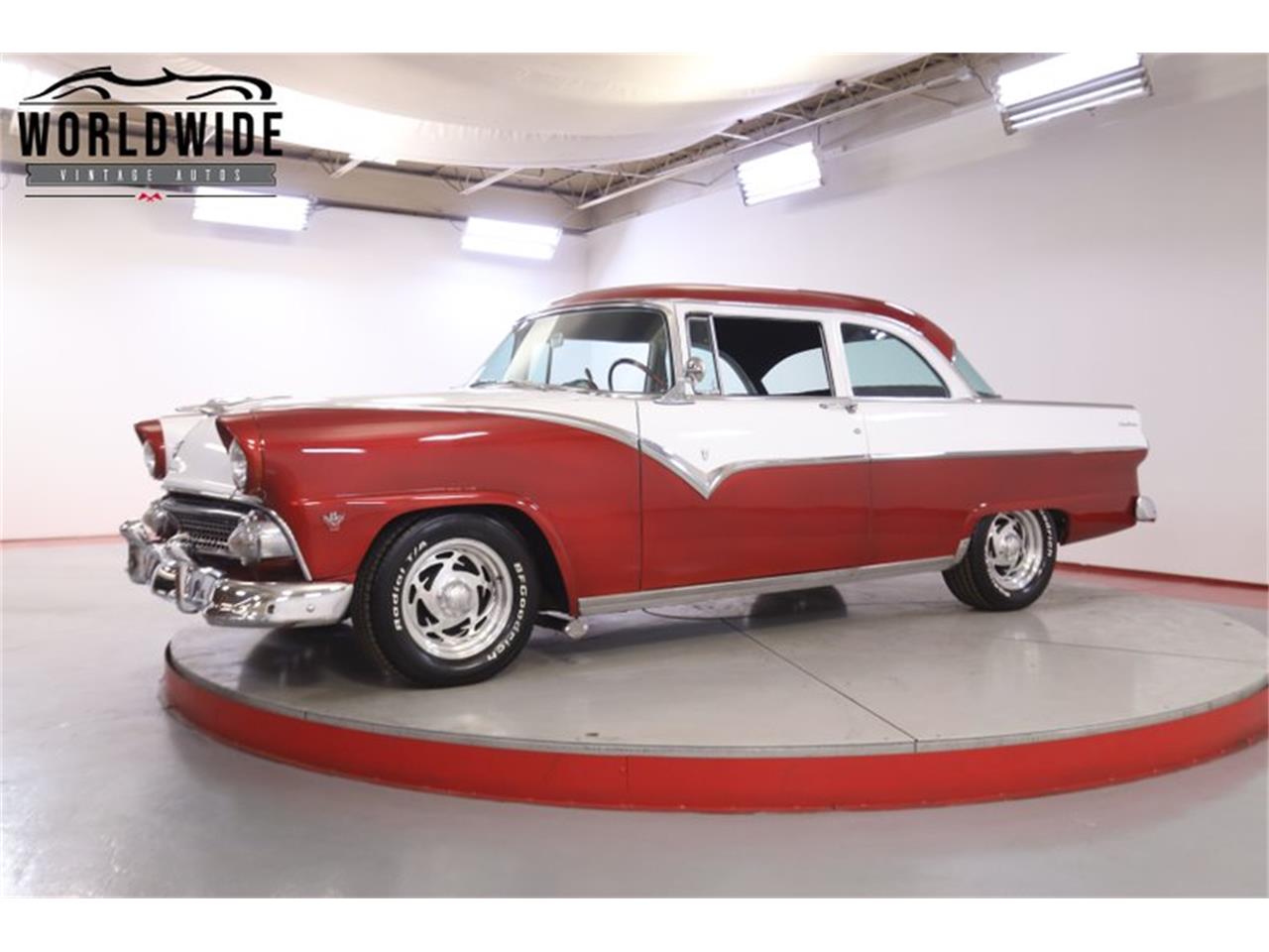 1955 ford fairlane