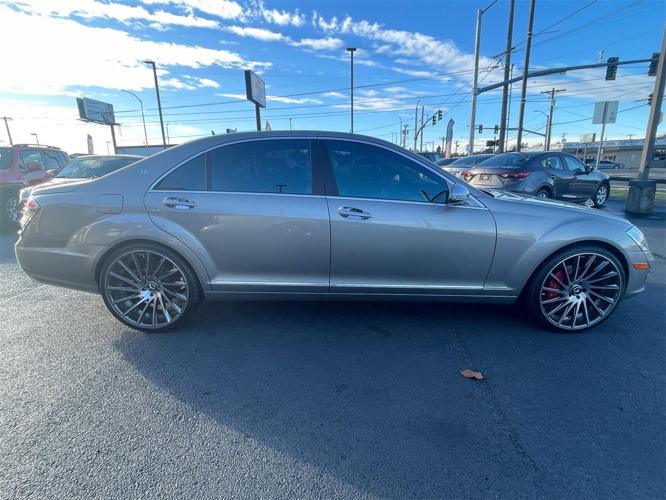 2007 mercedes-benz s-class in tacoma, washington