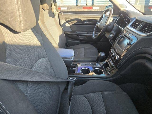 2017 chevrolet traverse 2lt