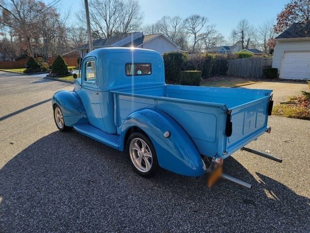 1940 ford pickup