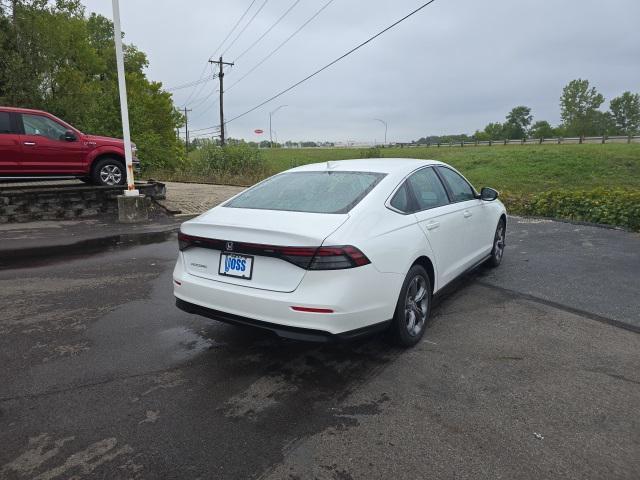 2024 honda accord ex 1.5t