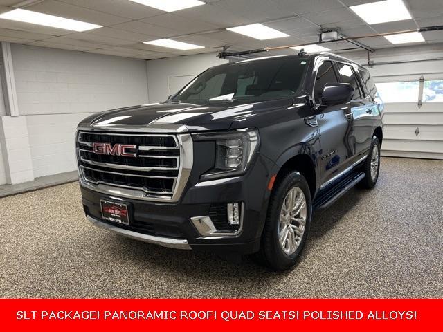 2023 gmc yukon slt