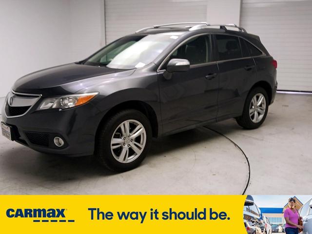 2014 acura rdx