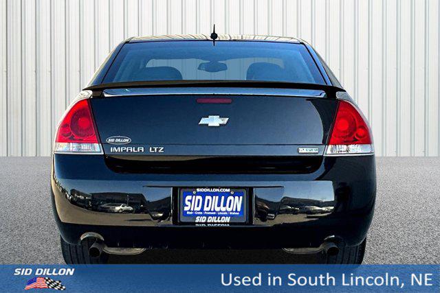 2012 chevrolet impala ltz