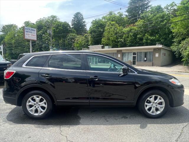 2011 mazda cx-9 sport