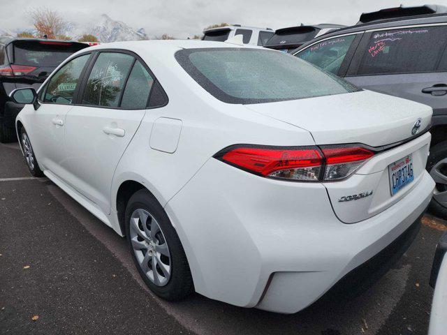 2023 toyota corolla le