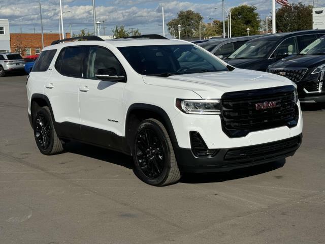 2022 gmc acadia awd sle