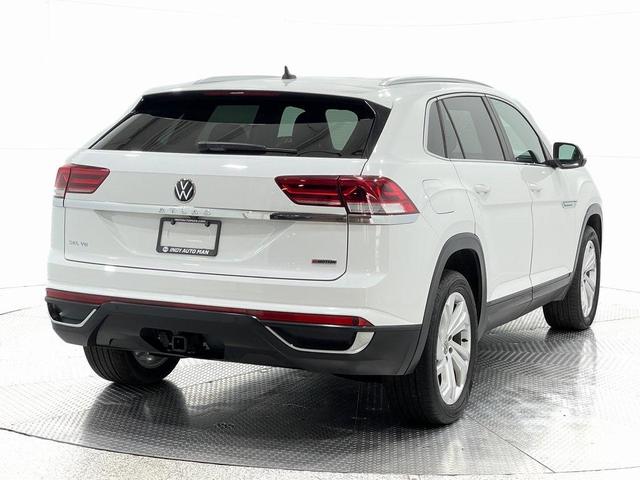 2021 volkswagen atlas cross sport 3.6l v6 sel