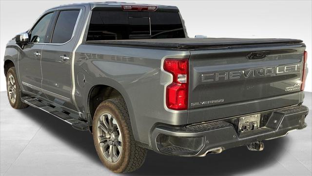 2024 chevrolet silverado 1500 high country