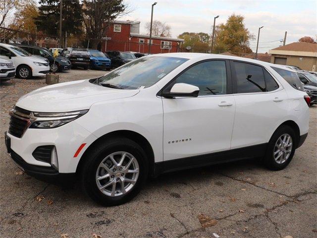 2023 chevrolet equinox 1lt