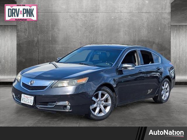 2013 acura tl 3.5