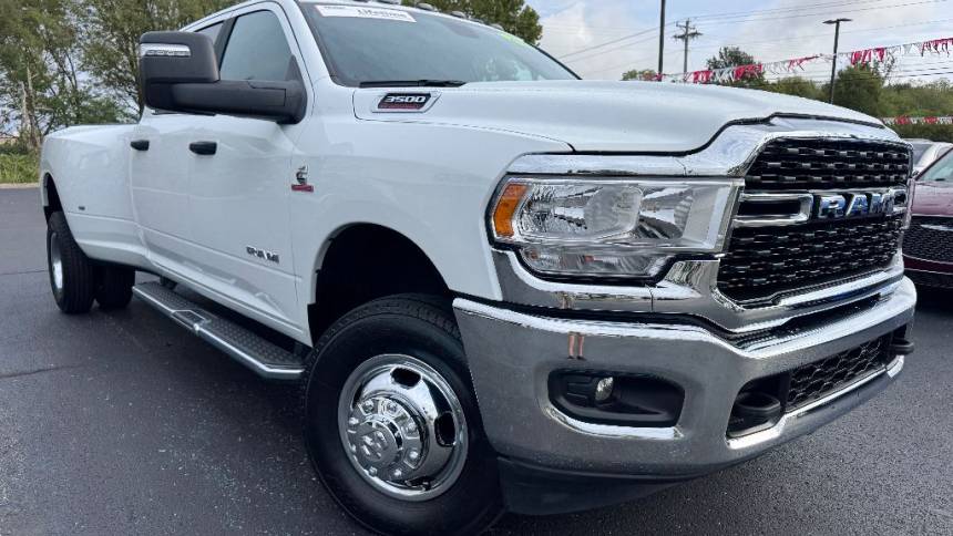 2023 ram 3500
