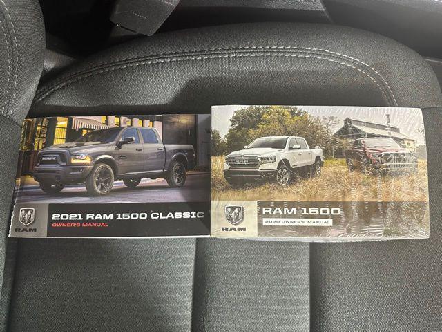 2020 ram 1500 lone star