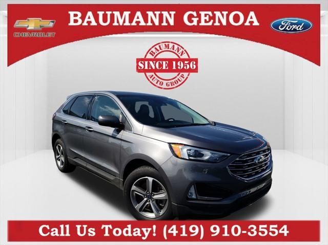 2021 ford edge sel