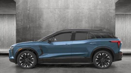 2024 Chevrolet Blazer EV