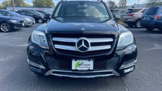 2013 Mercedes-Benz Glk
