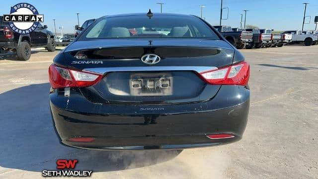 2013 hyundai sonata gls in pauls valley, oklahoma