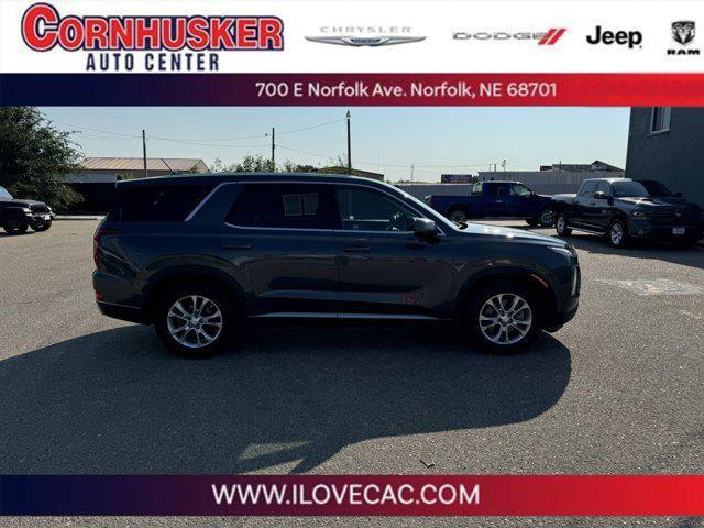 2020 hyundai palisade se