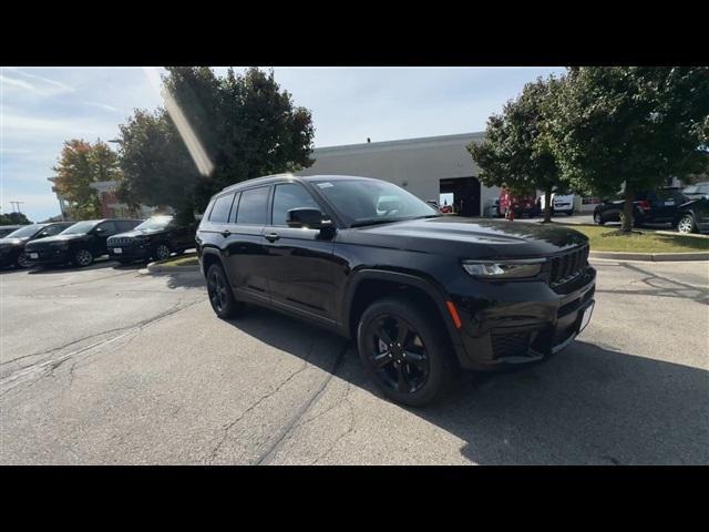 2025 jeep grand cherokee l altitude
