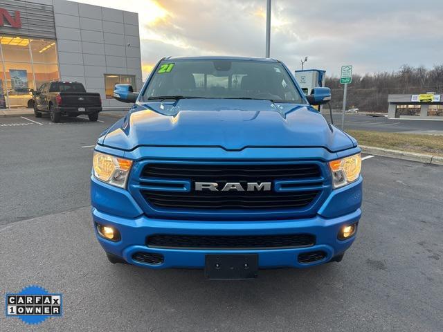2021 ram 1500 big horn/lone star