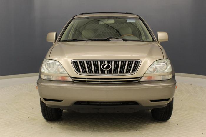 used 2002 lexus rx 300 brentwood, tn 37027 for sale in brentwood, tennessee