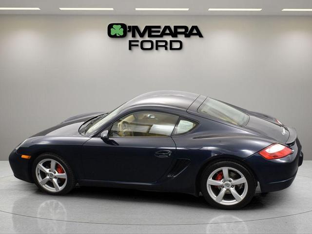 2008 porsche cayman s