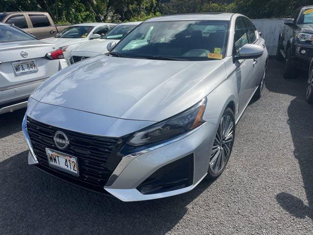 2023 nissan altima 2.5 sl in kaneohe, hawaii