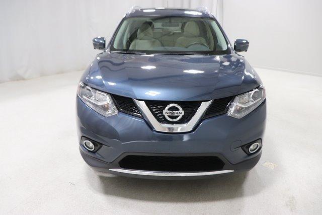 used 2016 nissan rogue sl fargo, nd 58103 for sale in fargo, north dakota