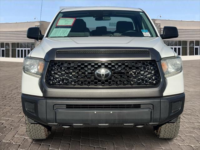2018 toyota tundra sr