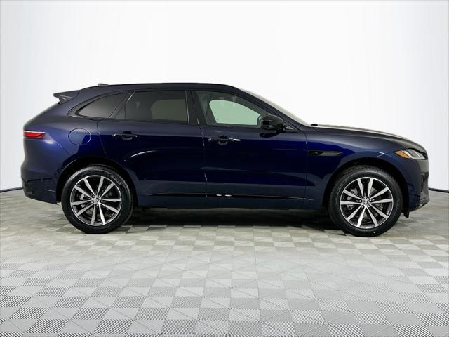 2024 jaguar f-pace r-dynamic s p250 awd automatic
