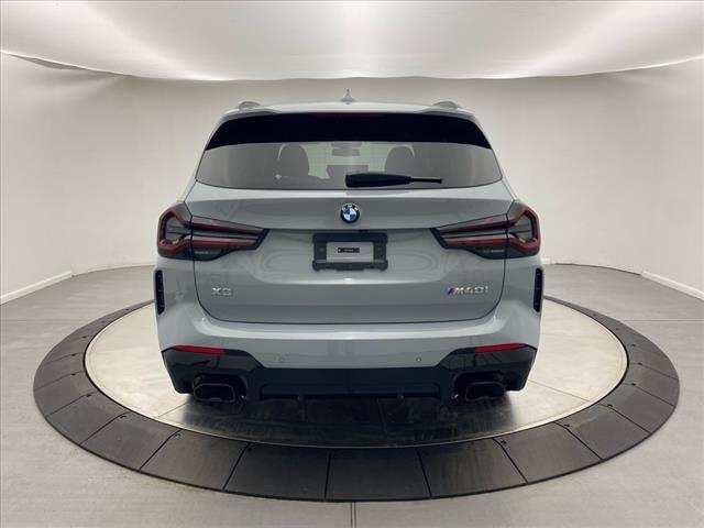 2024 bmw x3 m40i